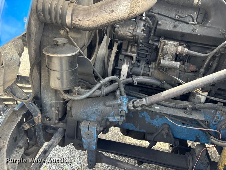 image for item DU1291 1999 Sterling A-Line semi truck