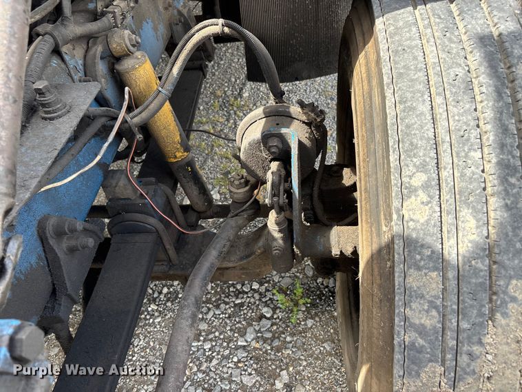 image for item DU1291 1999 Sterling A-Line semi truck