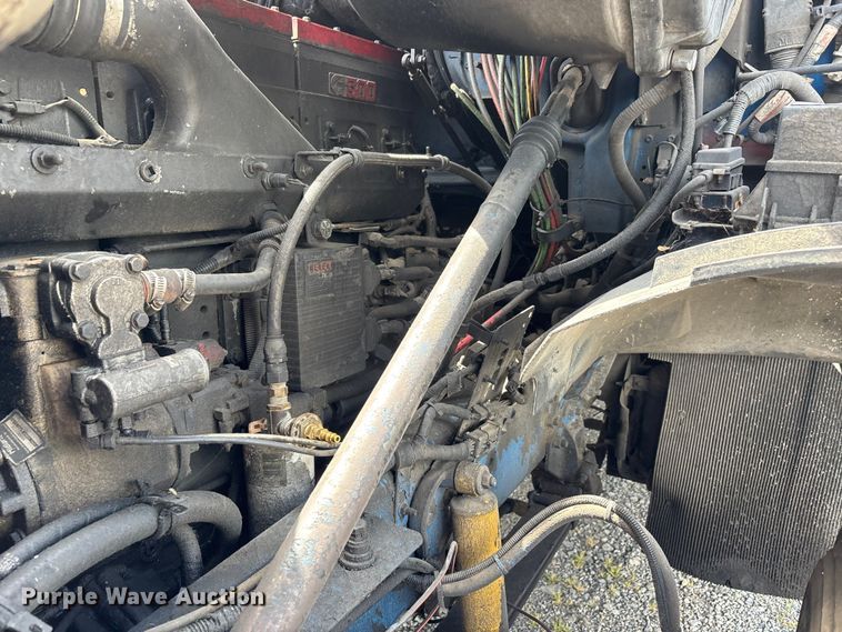 image for item DU1291 1999 Sterling A-Line semi truck