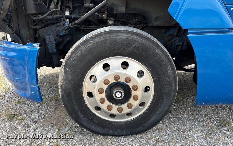 image for item DU1291 1999 Sterling A-Line semi truck