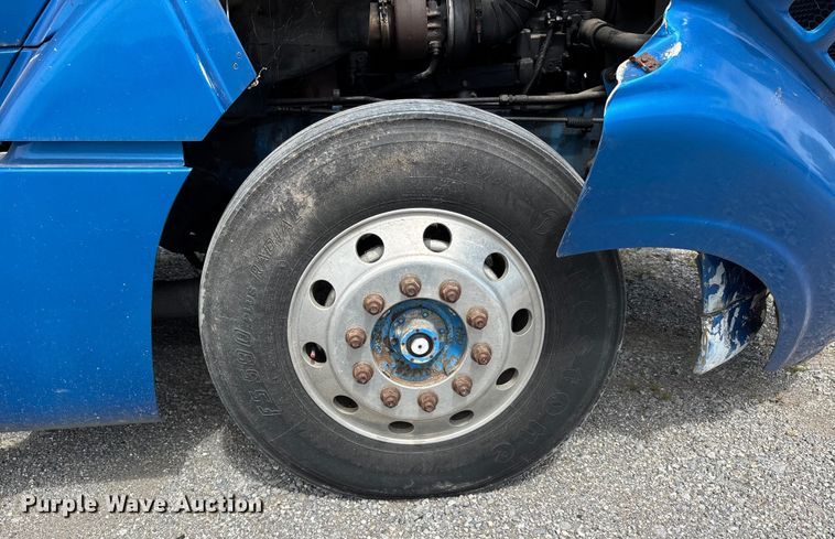 image for item DU1291 1999 Sterling A-Line semi truck