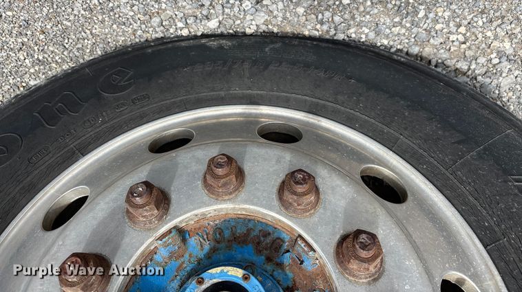 image for item DU1291 1999 Sterling A-Line semi truck