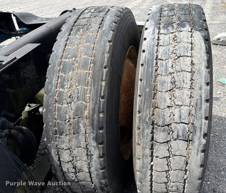 image for item DU1291 1999 Sterling A-Line semi truck