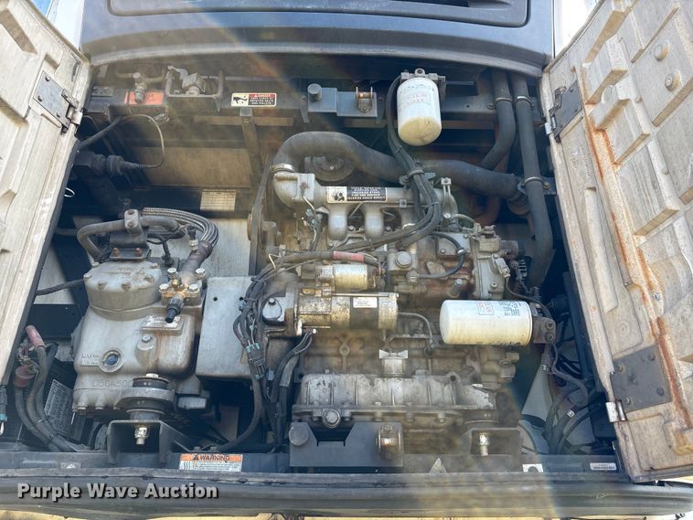 image for item DU1293 2012 Wabash refrigerated van trailer