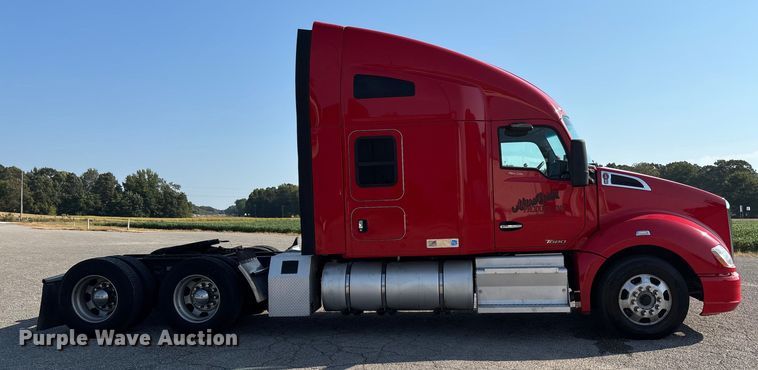 CAMIóN CAMAROTE 2015 KENWORTH