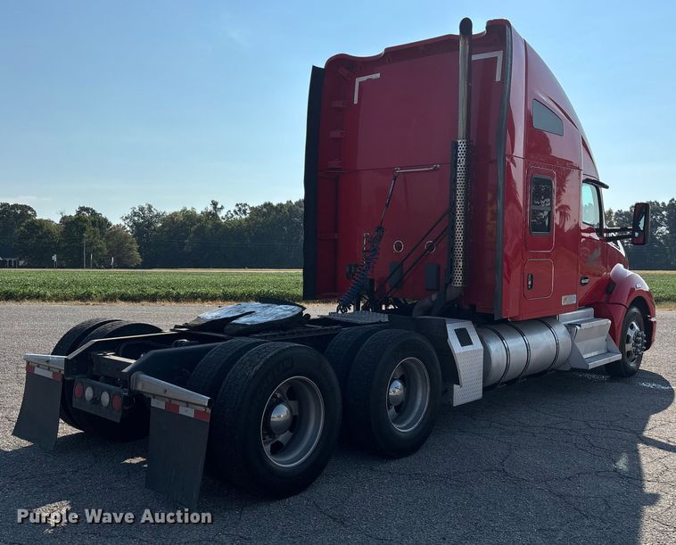 CAMIóN CAMAROTE 2015 KENWORTH