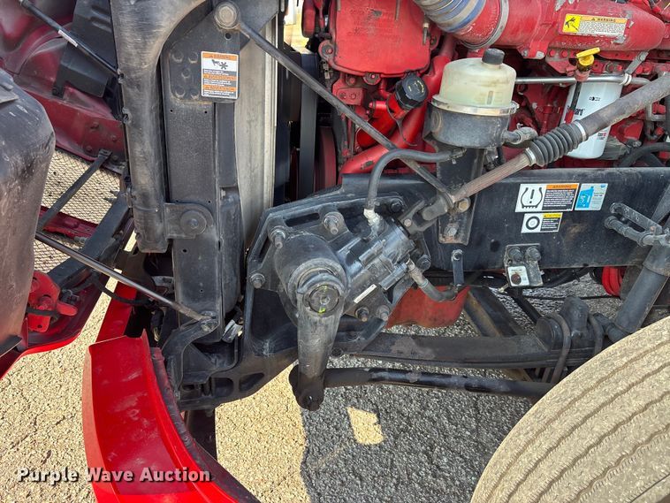 image for item DU1316 2015 Kenworth T680 semi truck