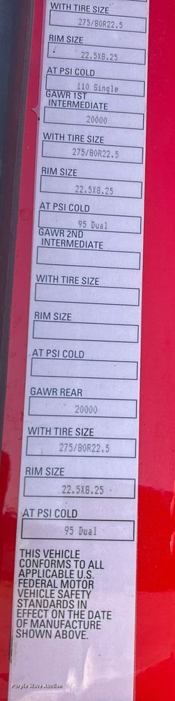 image for item DU1316 2015 Kenworth T680 semi truck