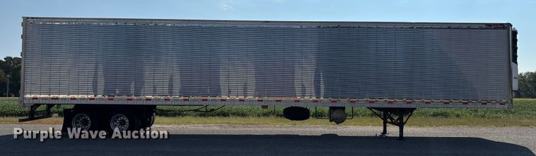 image for item DU1317 2016 Great Dane ESS-2114-11053 refrigerated van trailer