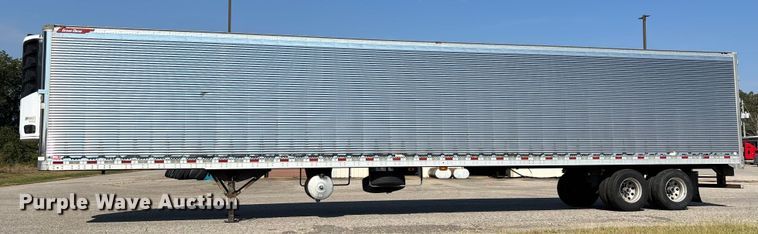 image for item DU1317 2016 Great Dane ESS-2114-11053 refrigerated van trailer