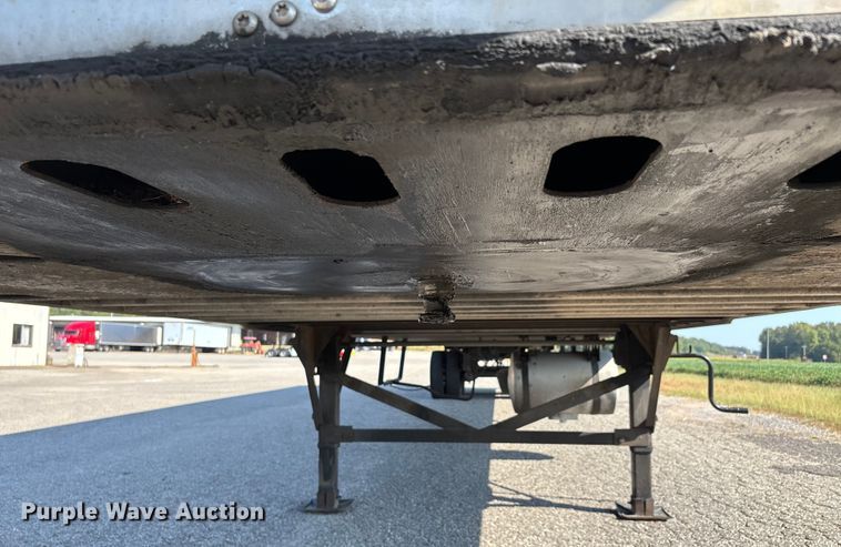 image for item DU1317 2016 Great Dane ESS-2114-11053 refrigerated van trailer