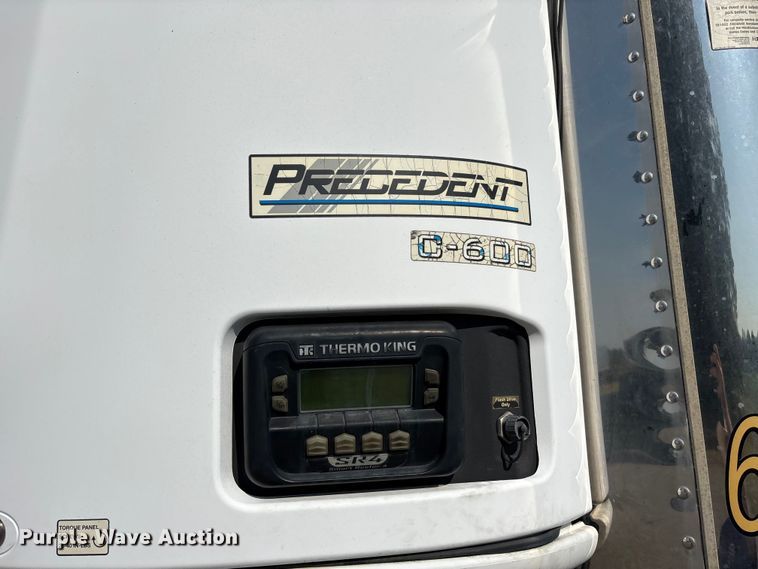 image for item DU1317 2016 Great Dane ESS-2114-11053 refrigerated van trailer