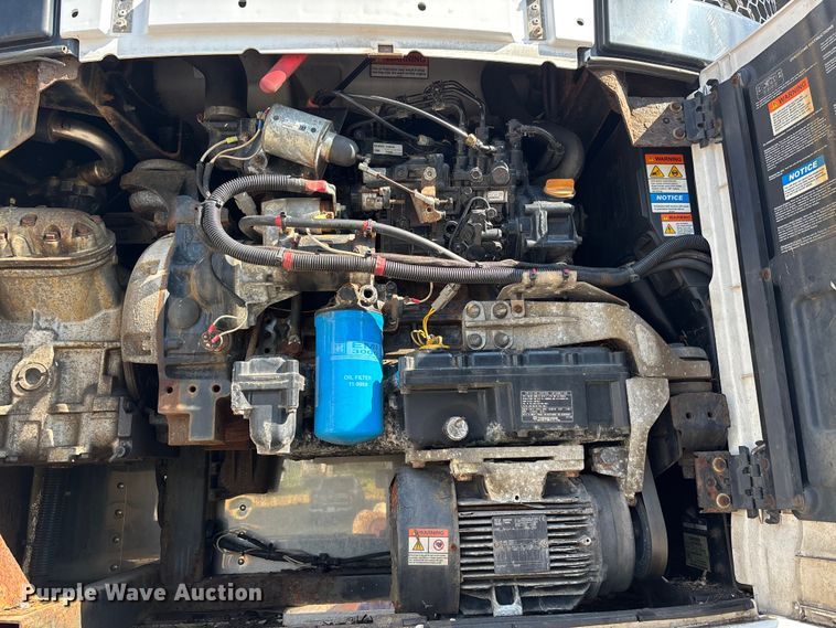 image for item DU1317 2016 Great Dane ESS-2114-11053 refrigerated van trailer