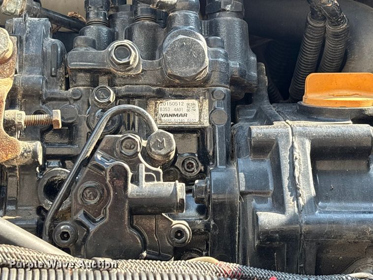 image for item DU1317 2016 Great Dane ESS-2114-11053 refrigerated van trailer