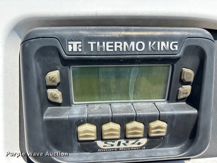 image for item DU1317 2016 Great Dane ESS-2114-11053 refrigerated van trailer