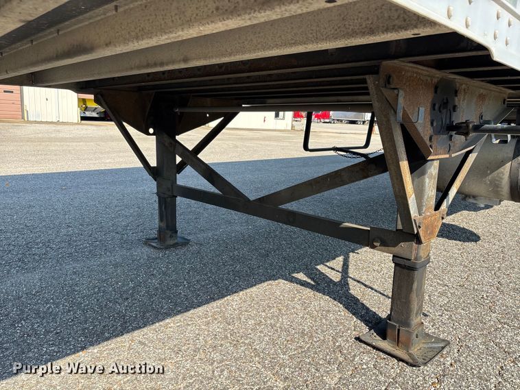 image for item DU1317 2016 Great Dane ESS-2114-11053 refrigerated van trailer