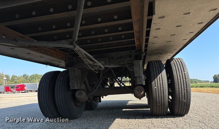 image for item DU1317 2016 Great Dane ESS-2114-11053 refrigerated van trailer