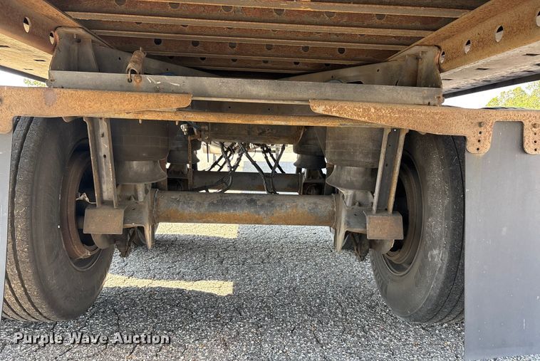 image for item DU1317 2016 Great Dane ESS-2114-11053 refrigerated van trailer