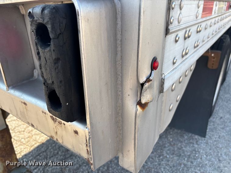 image for item DU1317 2016 Great Dane ESS-2114-11053 refrigerated van trailer