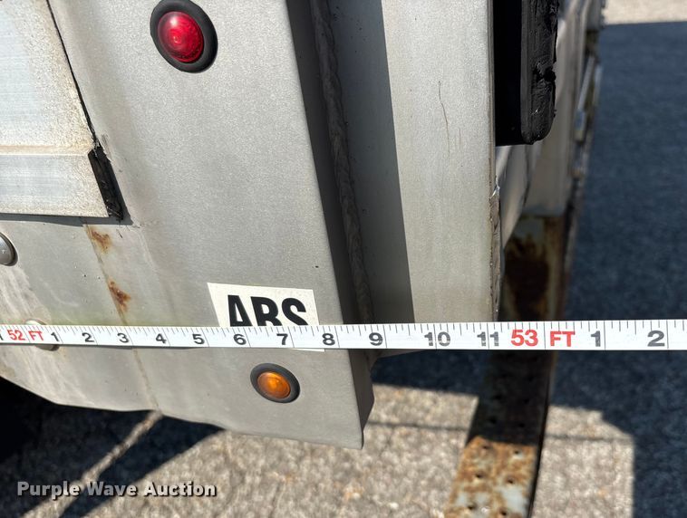 image for item DU1317 2016 Great Dane ESS-2114-11053 refrigerated van trailer