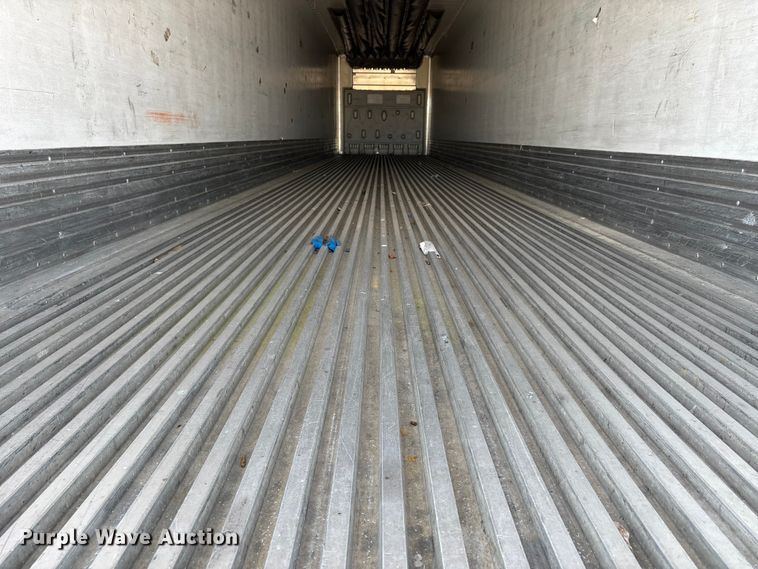 image for item DU1317 2016 Great Dane ESS-2114-11053 refrigerated van trailer