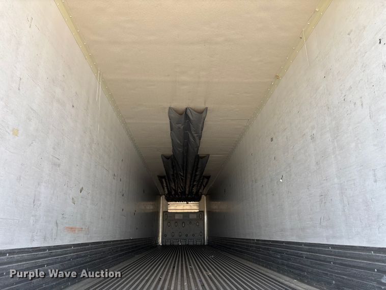 image for item DU1317 2016 Great Dane ESS-2114-11053 refrigerated van trailer