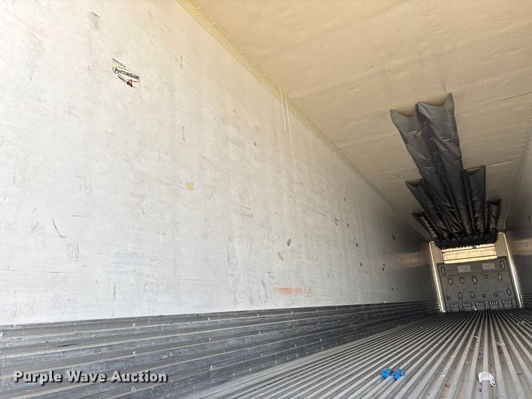 image for item DU1317 2016 Great Dane ESS-2114-11053 refrigerated van trailer