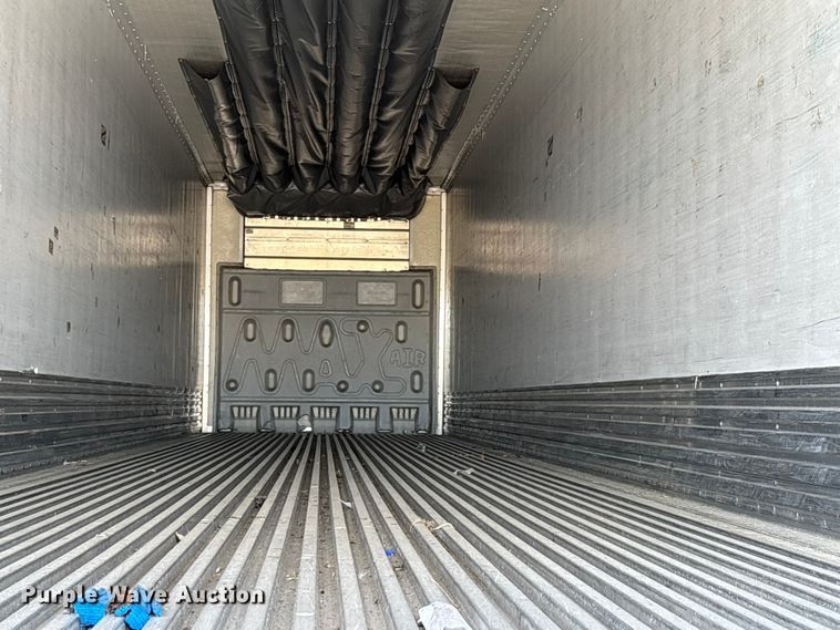 image for item DU1317 2016 Great Dane ESS-2114-11053 refrigerated van trailer