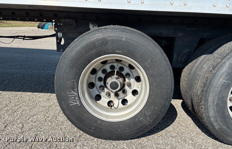 image for item DU1317 2016 Great Dane ESS-2114-11053 refrigerated van trailer