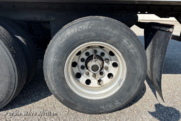 image for item DU1317 2016 Great Dane ESS-2114-11053 refrigerated van trailer