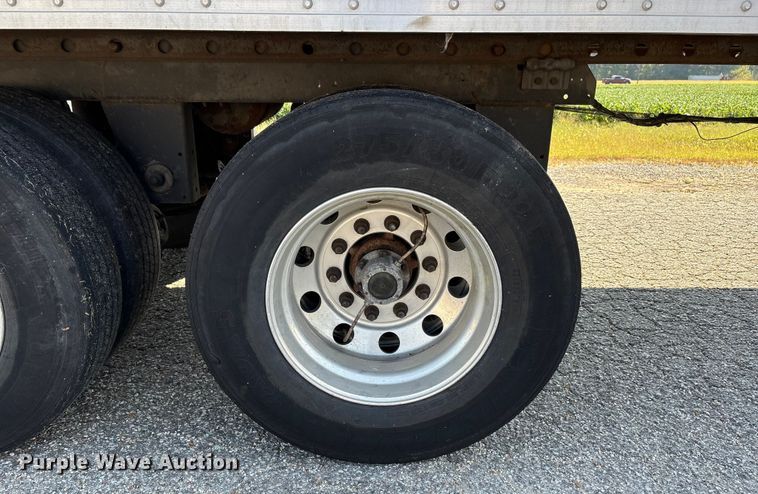 image for item DU1317 2016 Great Dane ESS-2114-11053 refrigerated van trailer