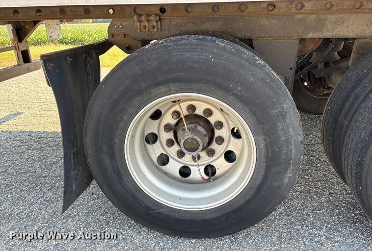 image for item DU1317 2016 Great Dane ESS-2114-11053 refrigerated van trailer