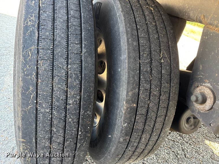 image for item DU1317 2016 Great Dane ESS-2114-11053 refrigerated van trailer