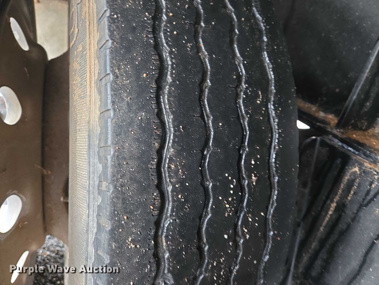 image for item DU6911 2002 X-L 70MFG lowboy equipment trailer