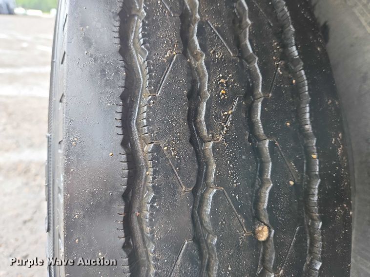 image for item DU6911 2002 X-L 70MFG lowboy equipment trailer