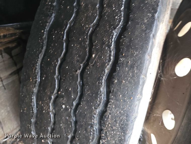 image for item DU6911 2002 X-L 70MFG lowboy equipment trailer