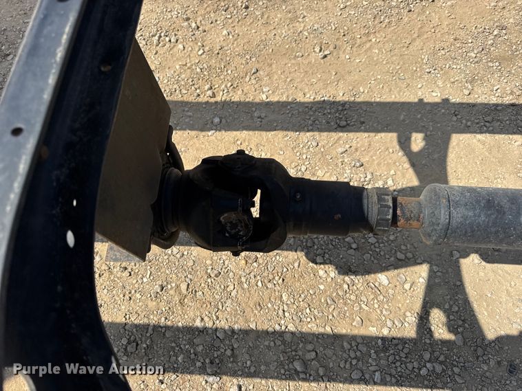 image for item DW6535 2010 International 4300 truck cab and chassis