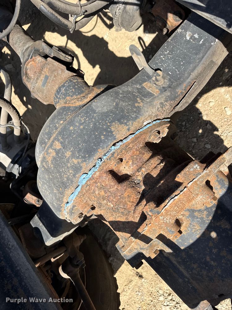 image for item DW6577 2010 International 4400 truck cab and chassis