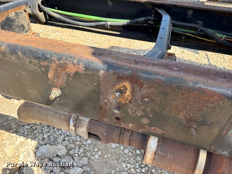 image for item DW6577 2010 International 4400 truck cab and chassis