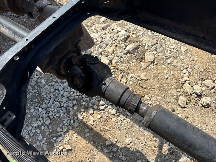 image for item DW6577 2010 International 4400 truck cab and chassis