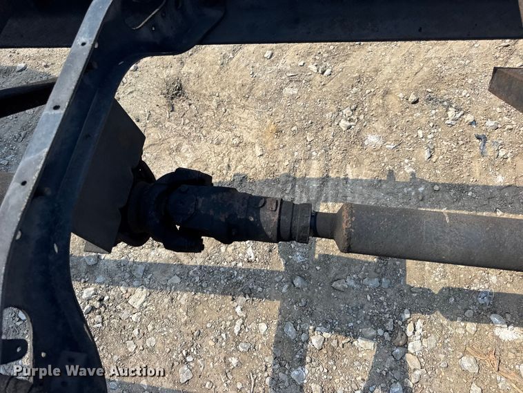 image for item DW6578 2006 International 4300 truck cab and chassis