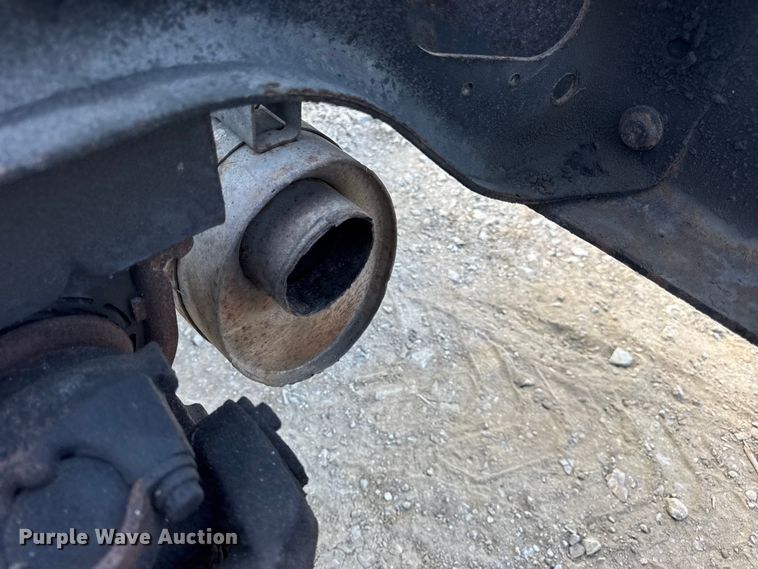 image for item DW6578 2006 International 4300 truck cab and chassis