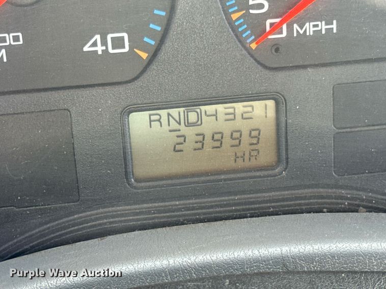 image for item DW6578 2006 International 4300 truck cab and chassis