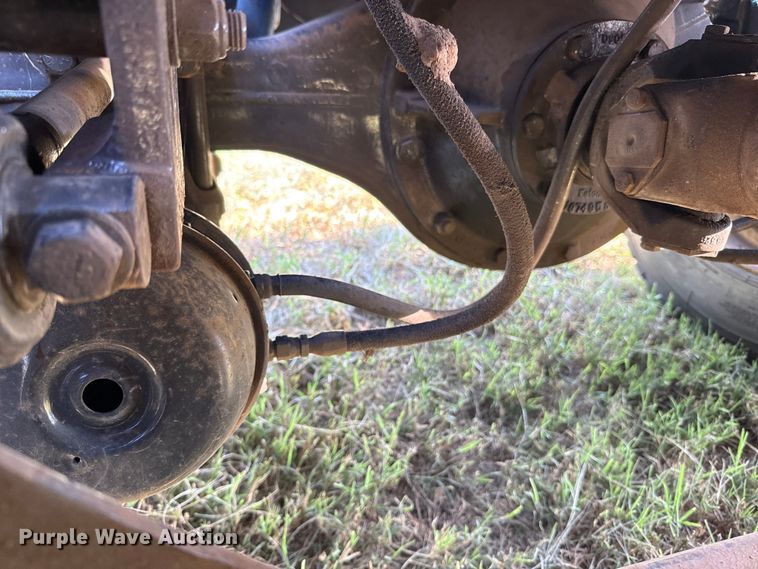 image for item DX5780 1995 Peterbilt 379 semi truck