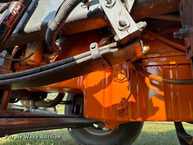 image for item DX5780 1995 Peterbilt 379 semi truck