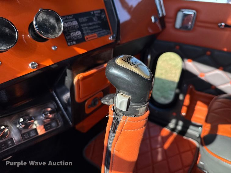 image for item DX5780 1995 Peterbilt 379 semi truck