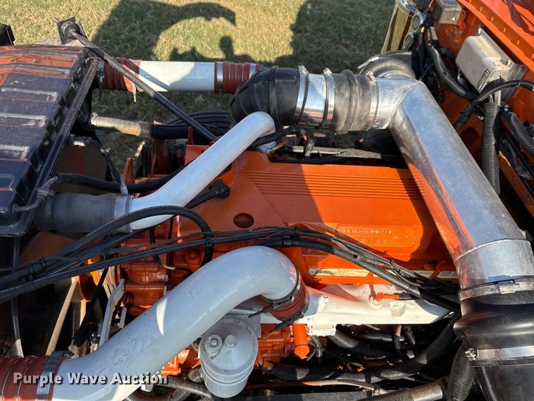 image for item DX5780 1995 Peterbilt 379 semi truck