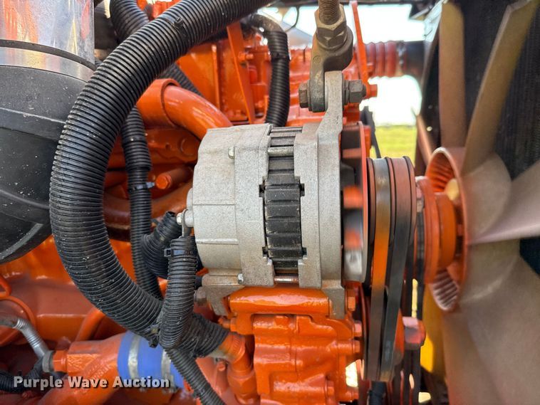 image for item DX5780 1995 Peterbilt 379 semi truck