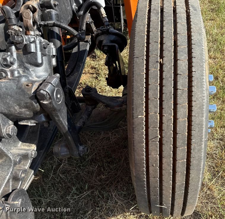 image for item DX5780 1995 Peterbilt 379 semi truck