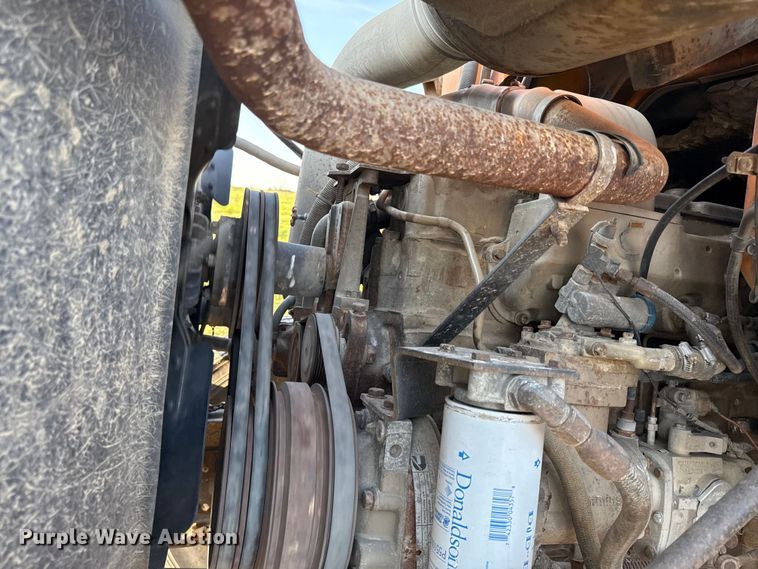 image for item DY8110 1984 GMC Brigadier semi truck